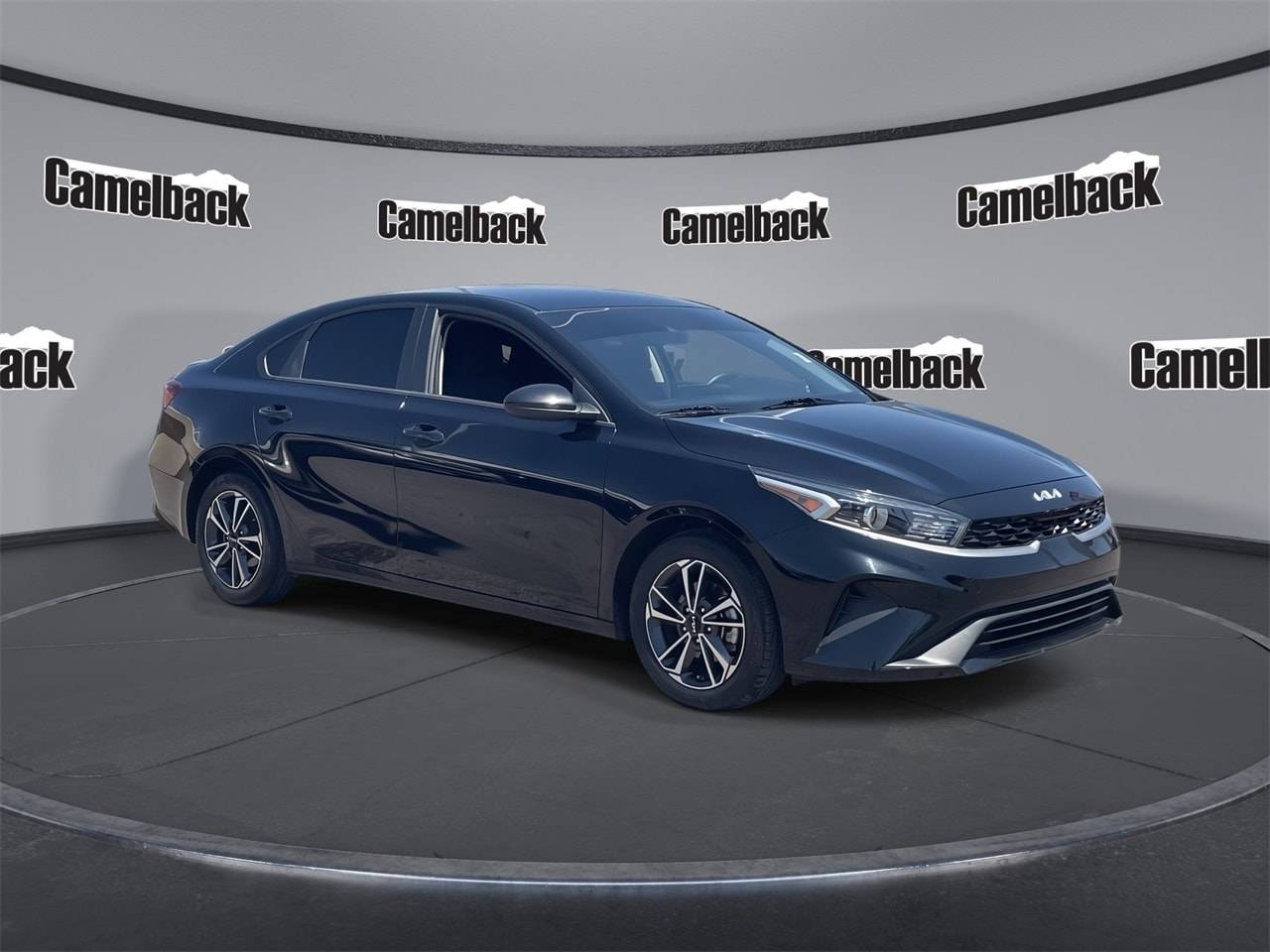 2024 Kia Forte LXS — Sedan — 13,707 mi — Phoenix, AZ