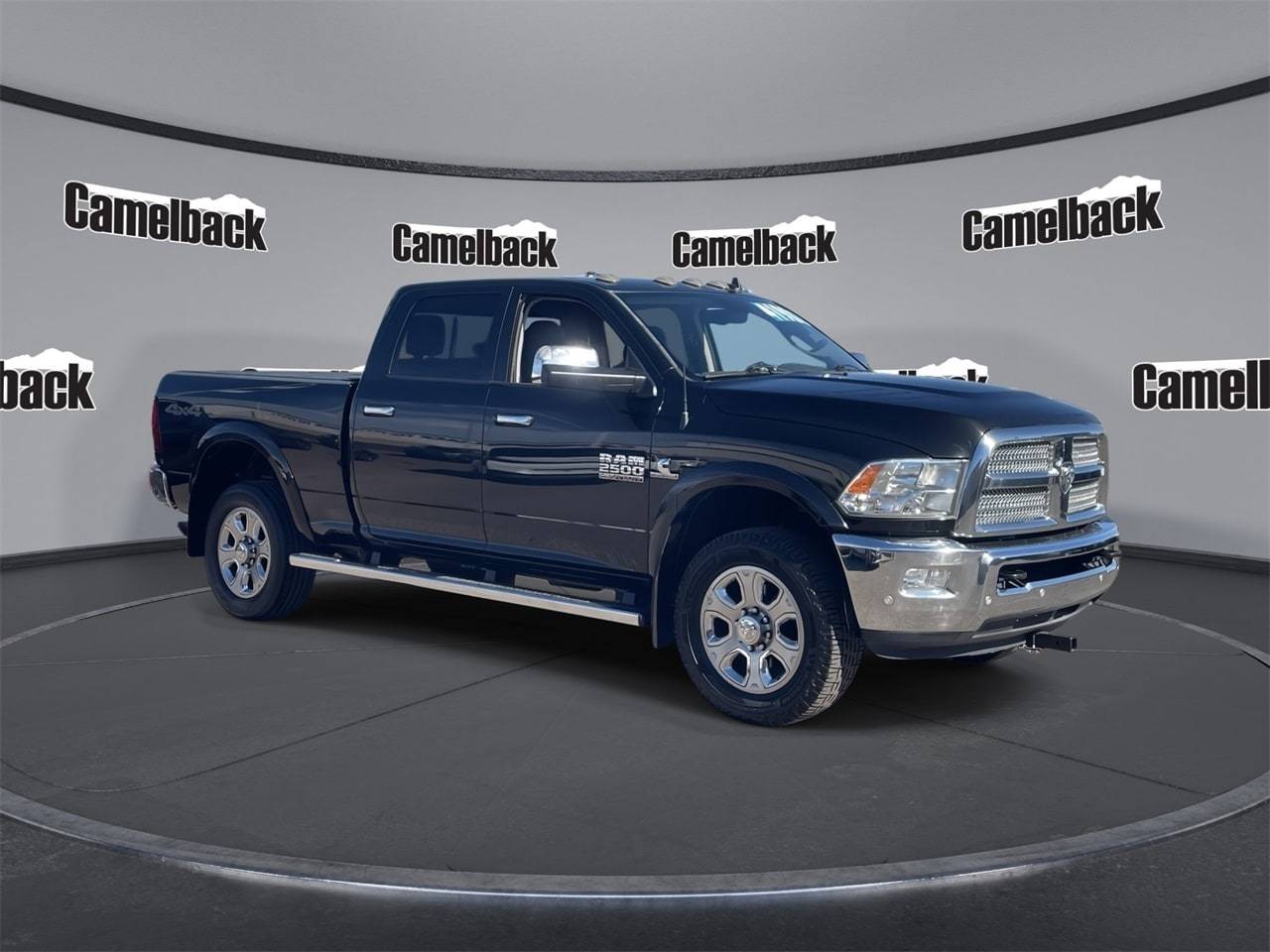 2018 Ram 2500 Big Horn — Pickup Truck — 76,406 mi — Phoenix, AZ