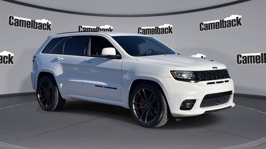 2020 Jeep Grand Cherokee SRT — SUV — 52,427 mi — Phoenix, AZ