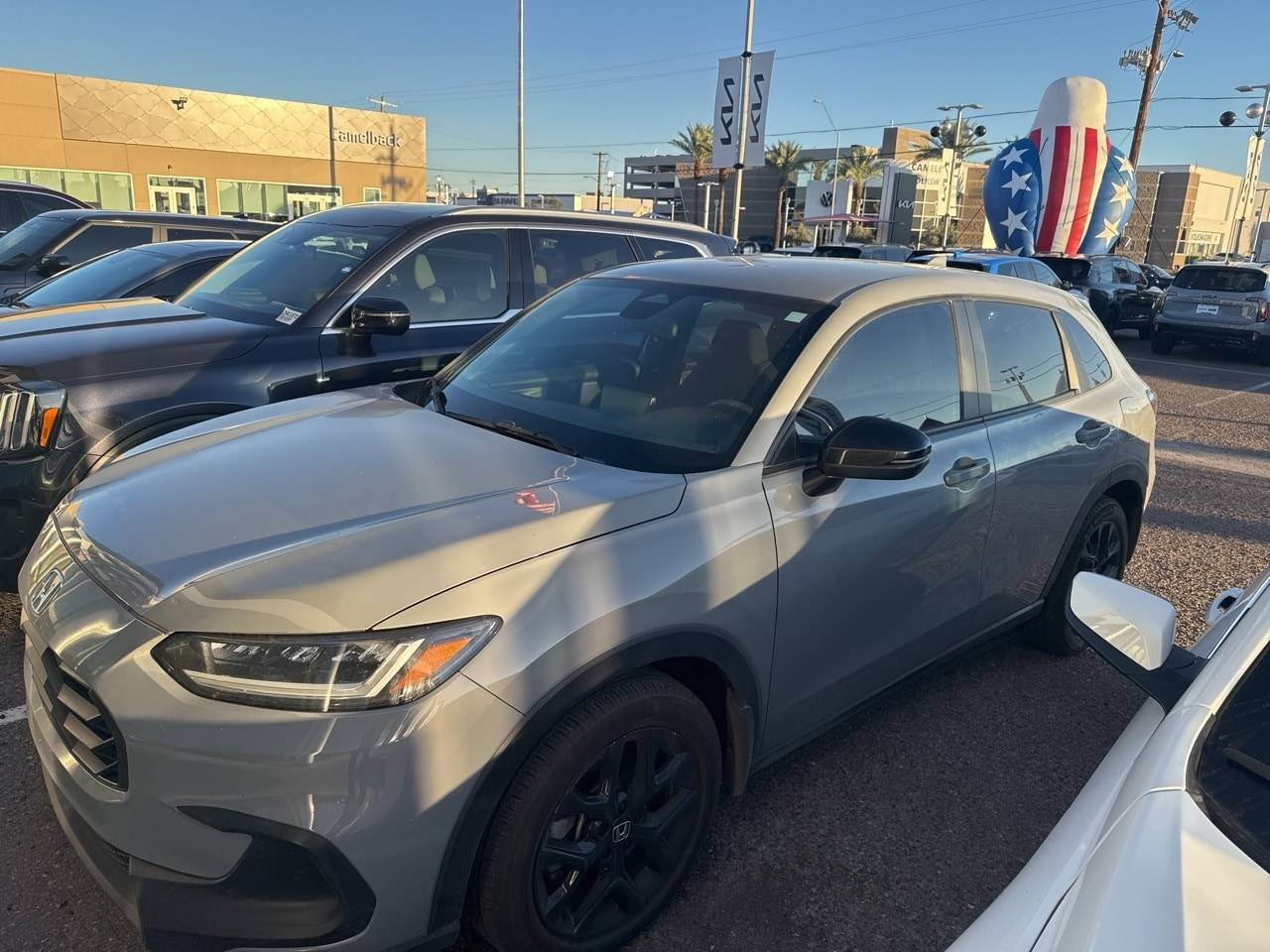 2024 Honda HR-V Sport — SUV — 57,226 mi — Phoenix, AZ