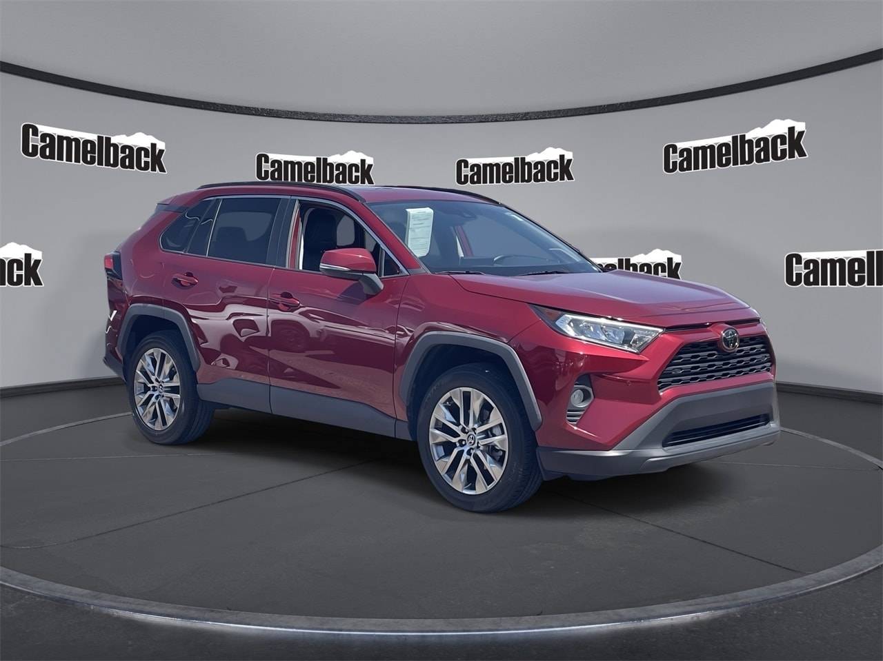 2020 Toyota RAV4 XLE Premium — SUV — 66,812 mi — Phoenix, AZ