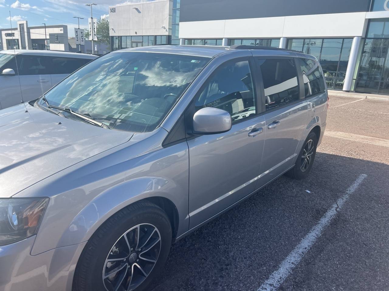 2018 Dodge Grand Caravan GT — Minivan — 144,941 mi — Phoenix, AZ