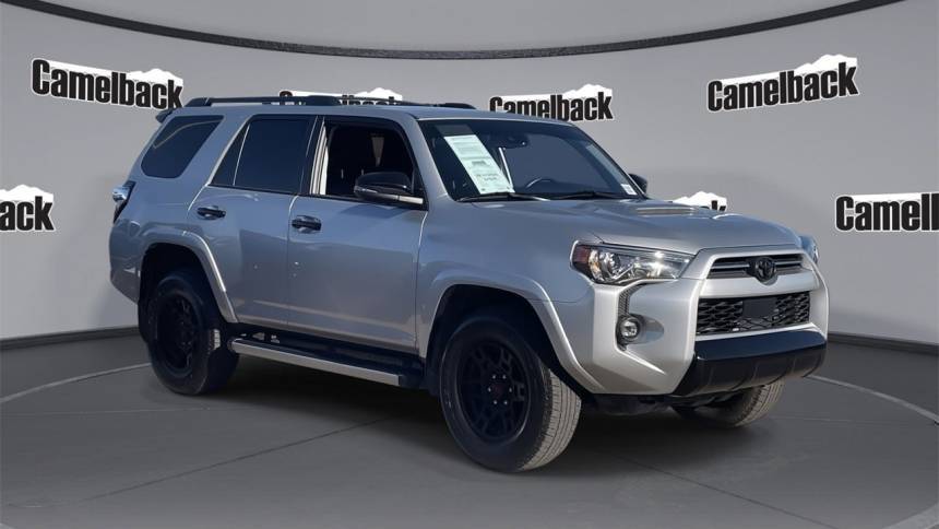 2021 Toyota 4Runner Venture Edition
