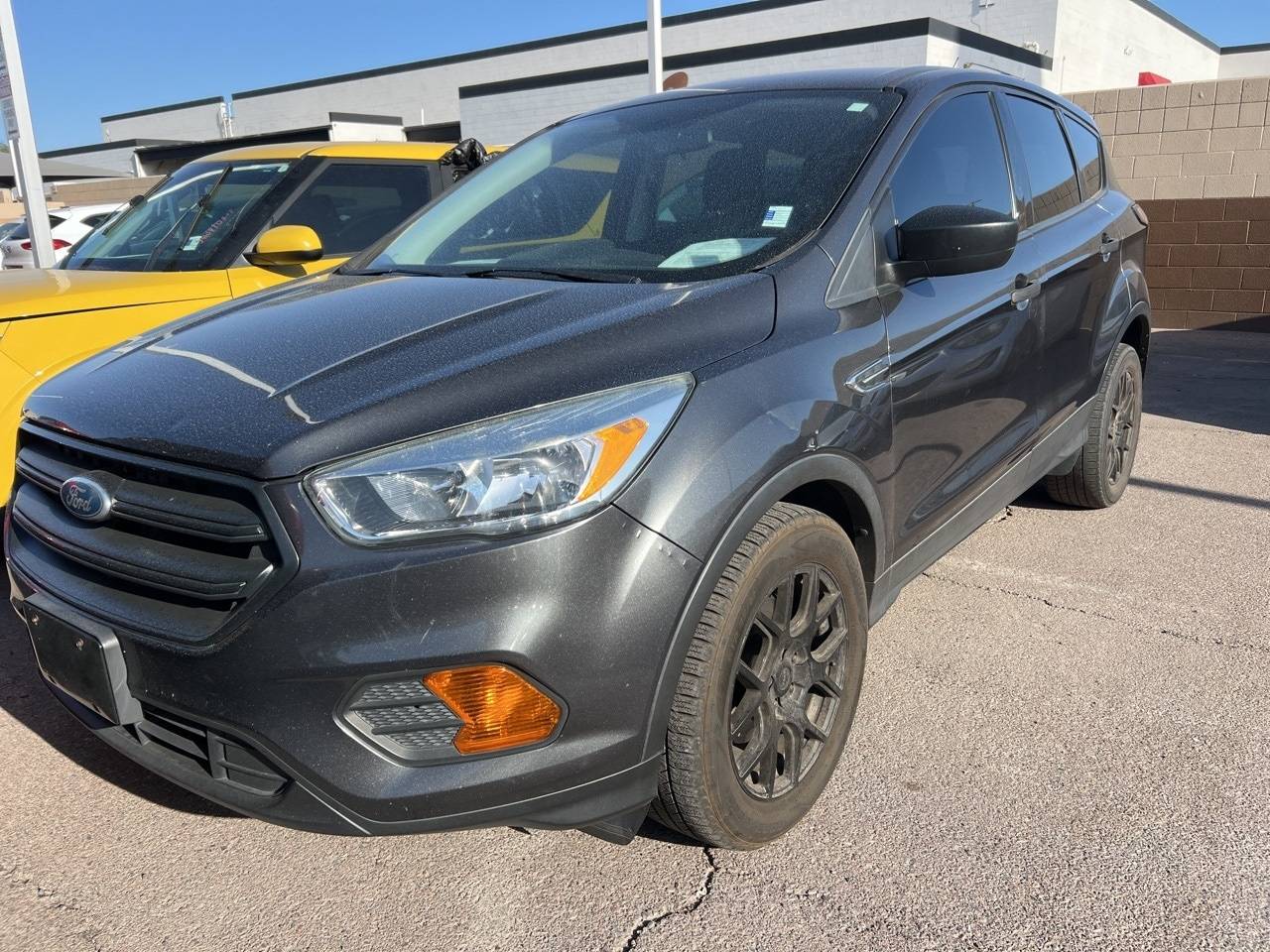 2017 Ford Escape S — SUV — 101,861 mi — Phoenix, AZ