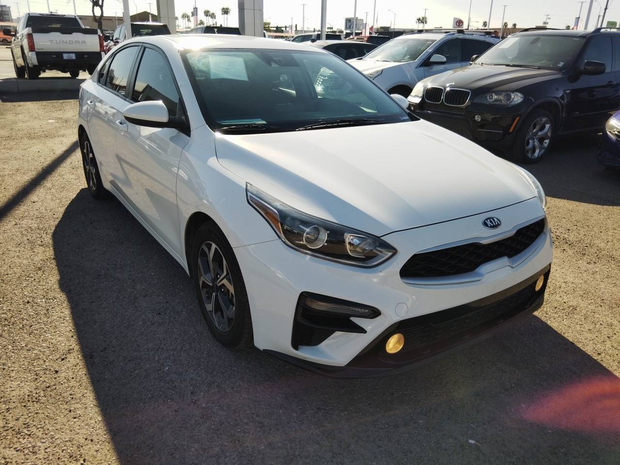 2020 Kia Forte LXS — Sedan — 70,339 mi — Phoenix, AZ