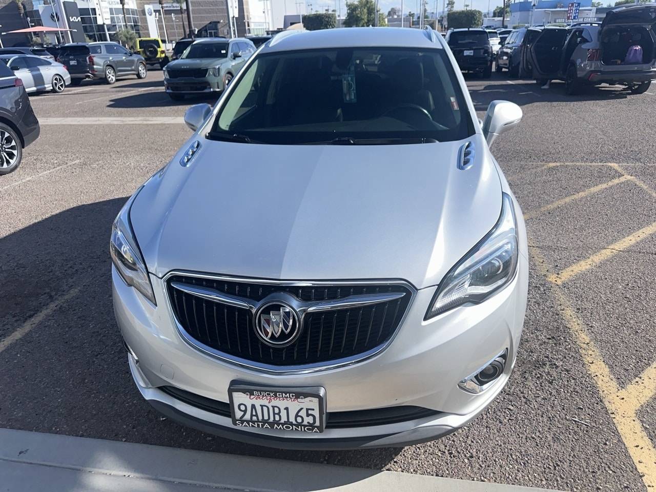 2019 Buick Envision Essence — SUV — 49,021 mi — Phoenix, AZ