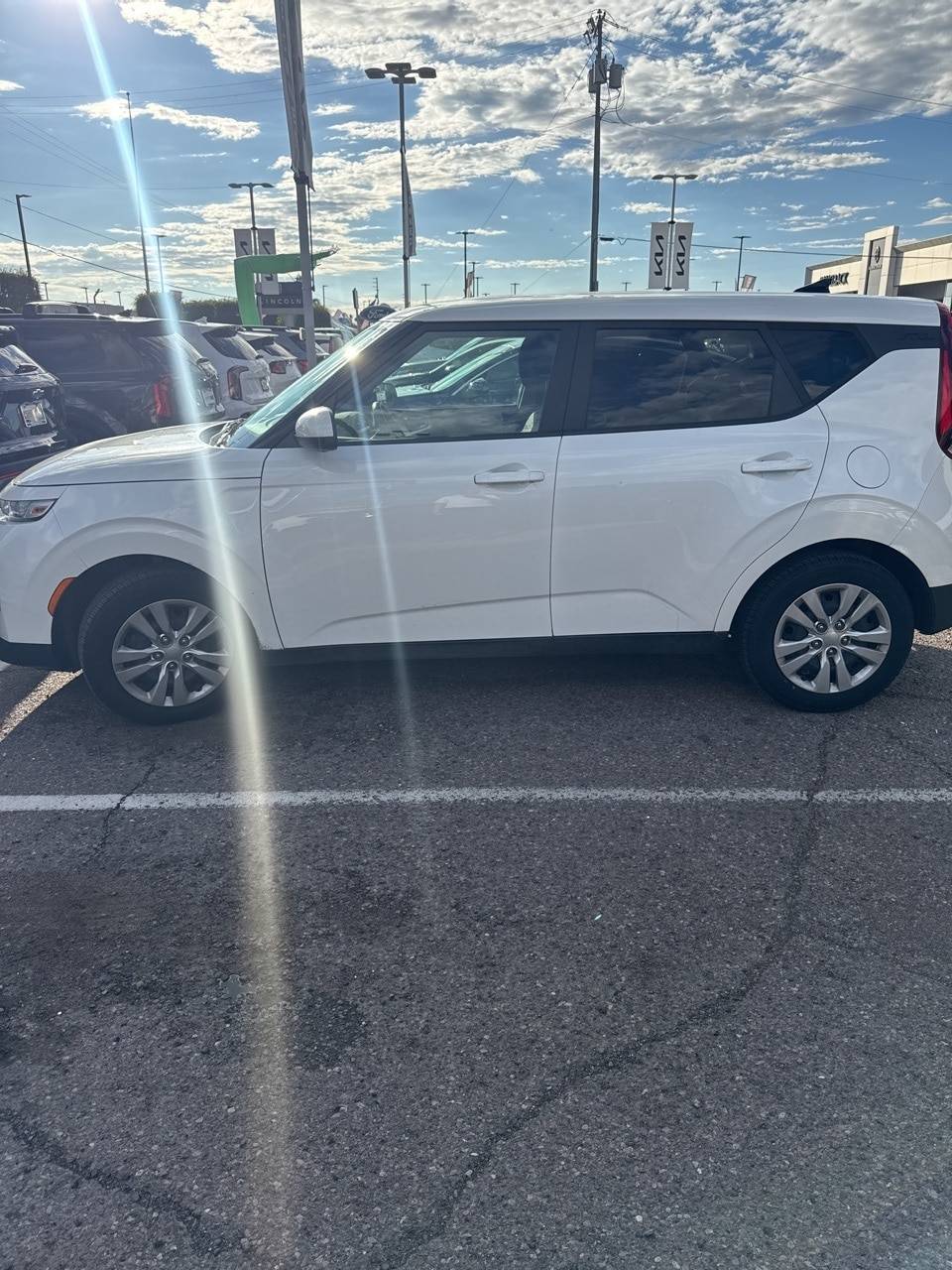 2022 Kia Soul LX — Hatchback — 43,237 mi — Phoenix, AZ