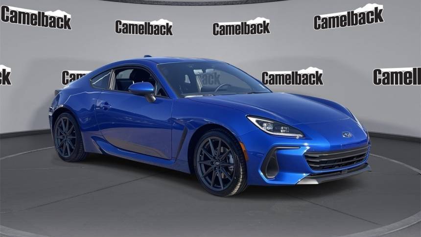 2024 Subaru BRZ Limited — Coupe — 2,655 mi — Phoenix, AZ