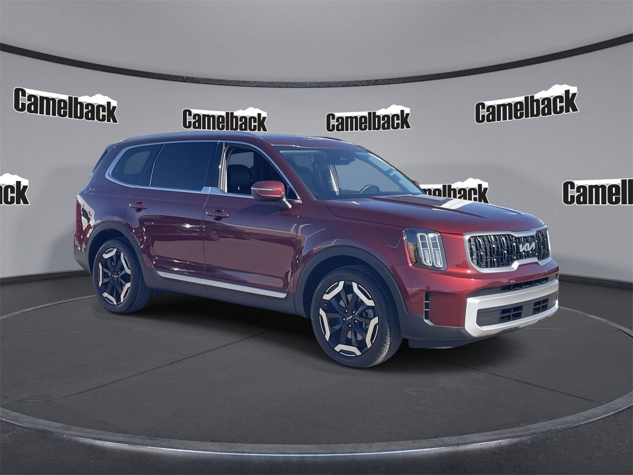 2024 Kia Telluride EX — SUV — 17,766 mi — Phoenix, AZ