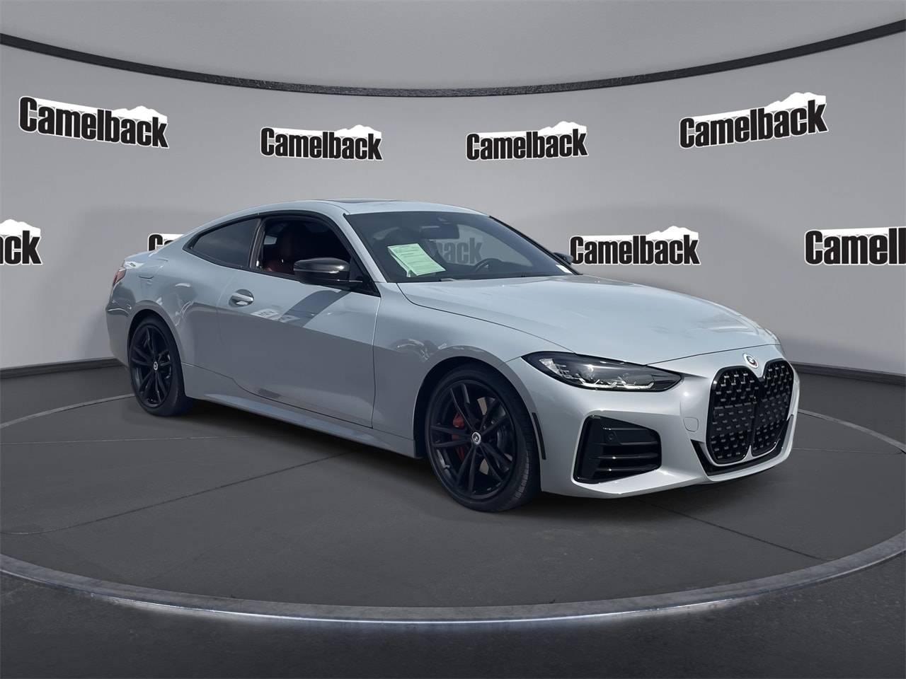 2022 BMW 4 Series M440i — Coupe — 17,502 mi — Phoenix, AZ