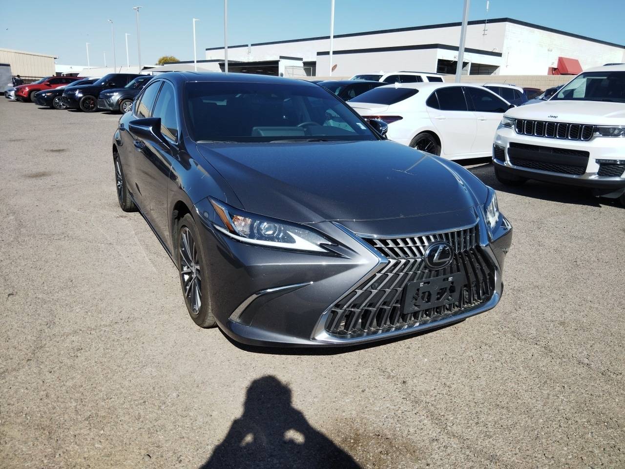 2023 Lexus ES ES 300h — Sedan — 23,770 mi — Phoenix, AZ