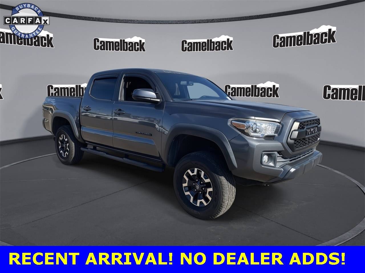 2016 Toyota Tacoma SR5 — Pickup Truck — 109,107 mi — Phoenix, AZ