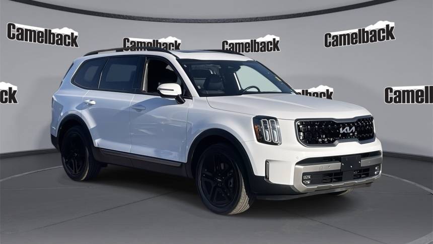 2023 Kia Telluride SX Prestige X-Line — SUV — 8,088 mi — Phoenix, AZ