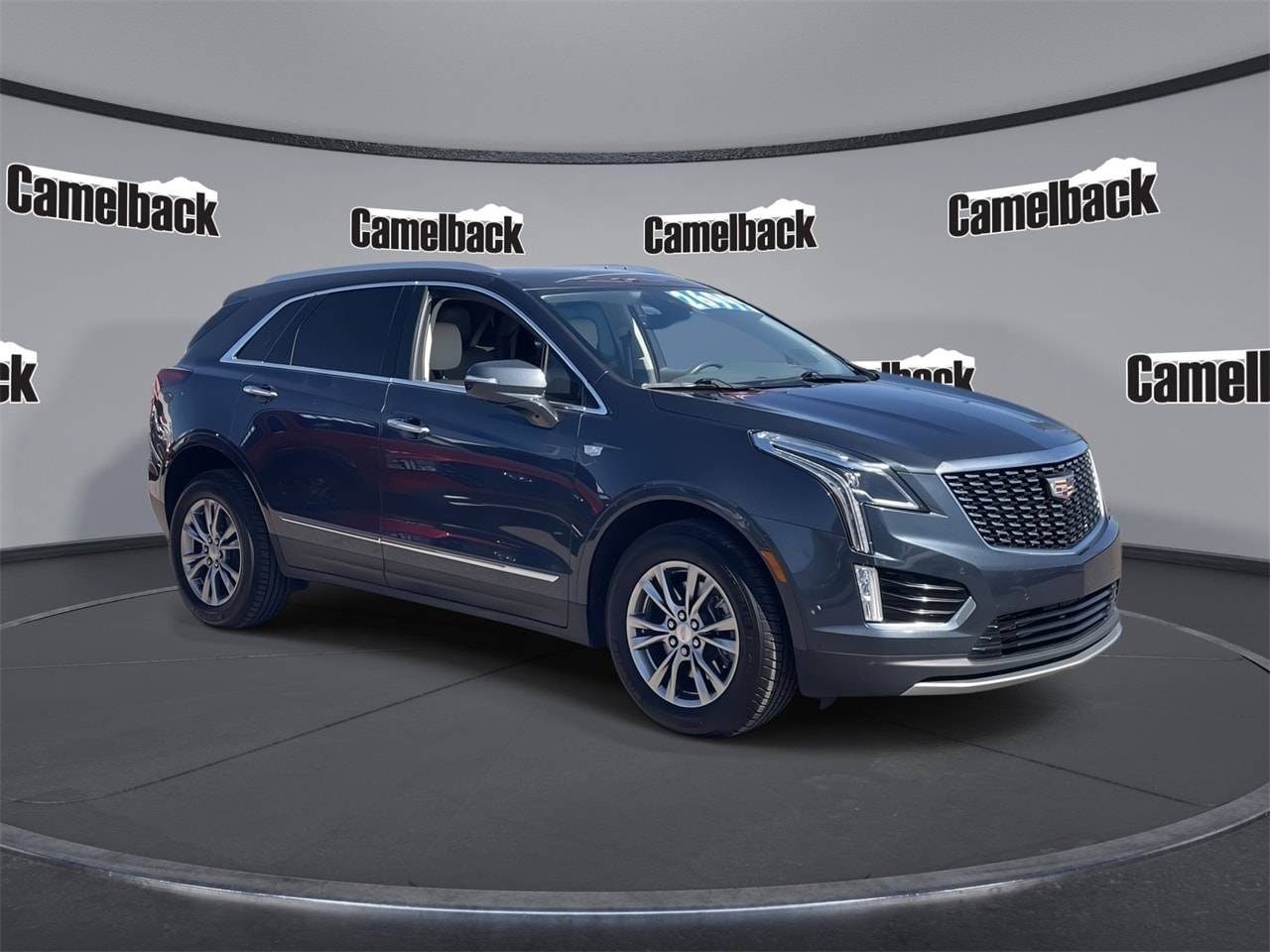 2021 Cadillac XT5 Premium Luxury — SUV — 70,063 mi — Phoenix, AZ