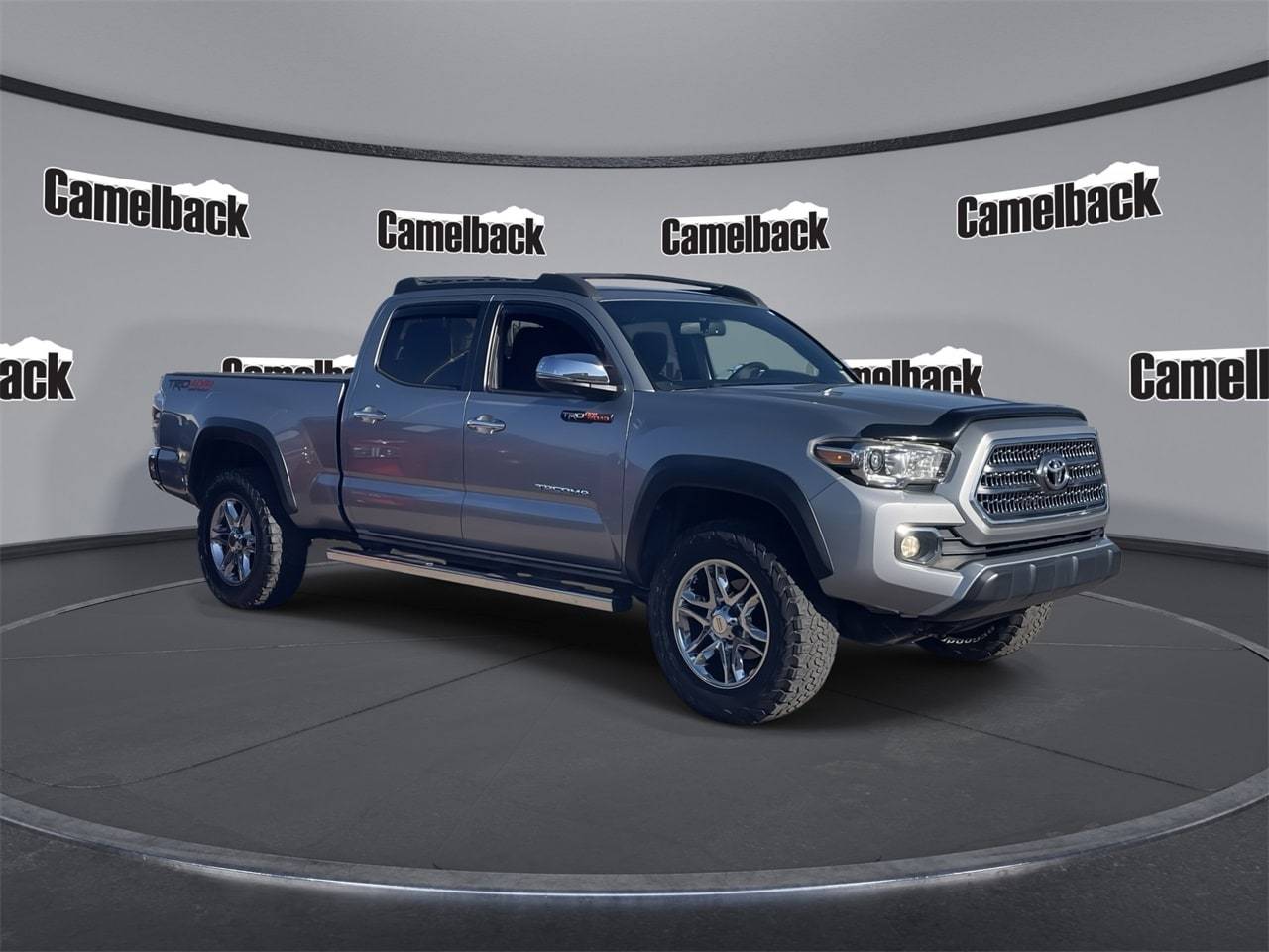 2017 Toyota Tacoma SR5 — Pickup Truck — 93,301 mi — Phoenix, AZ