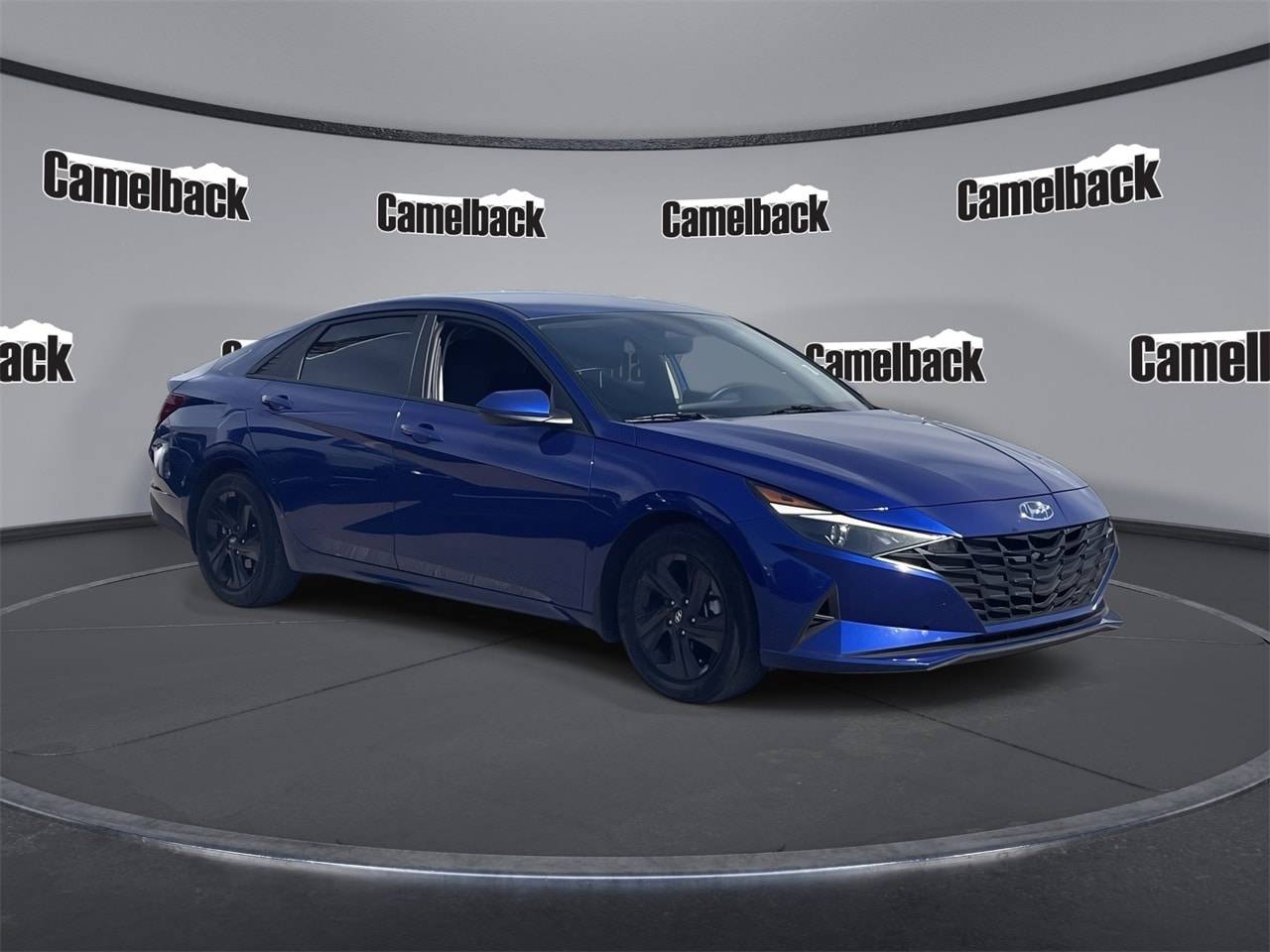 2023 Hyundai Elantra SEL — Sedan — 32,971 mi — Phoenix, AZ