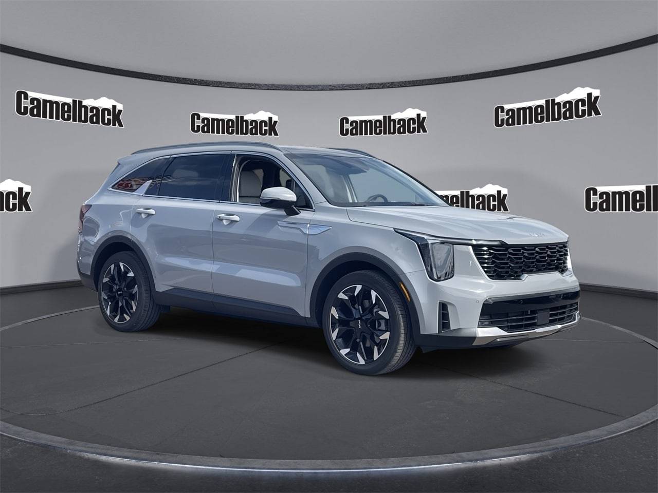 2025 Kia Sorento EX — SUV — 4,530 mi — Phoenix, AZ