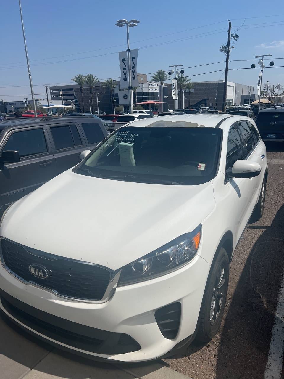 2019 Kia Sorento LX — SUV — 144,014 mi — Phoenix, AZ