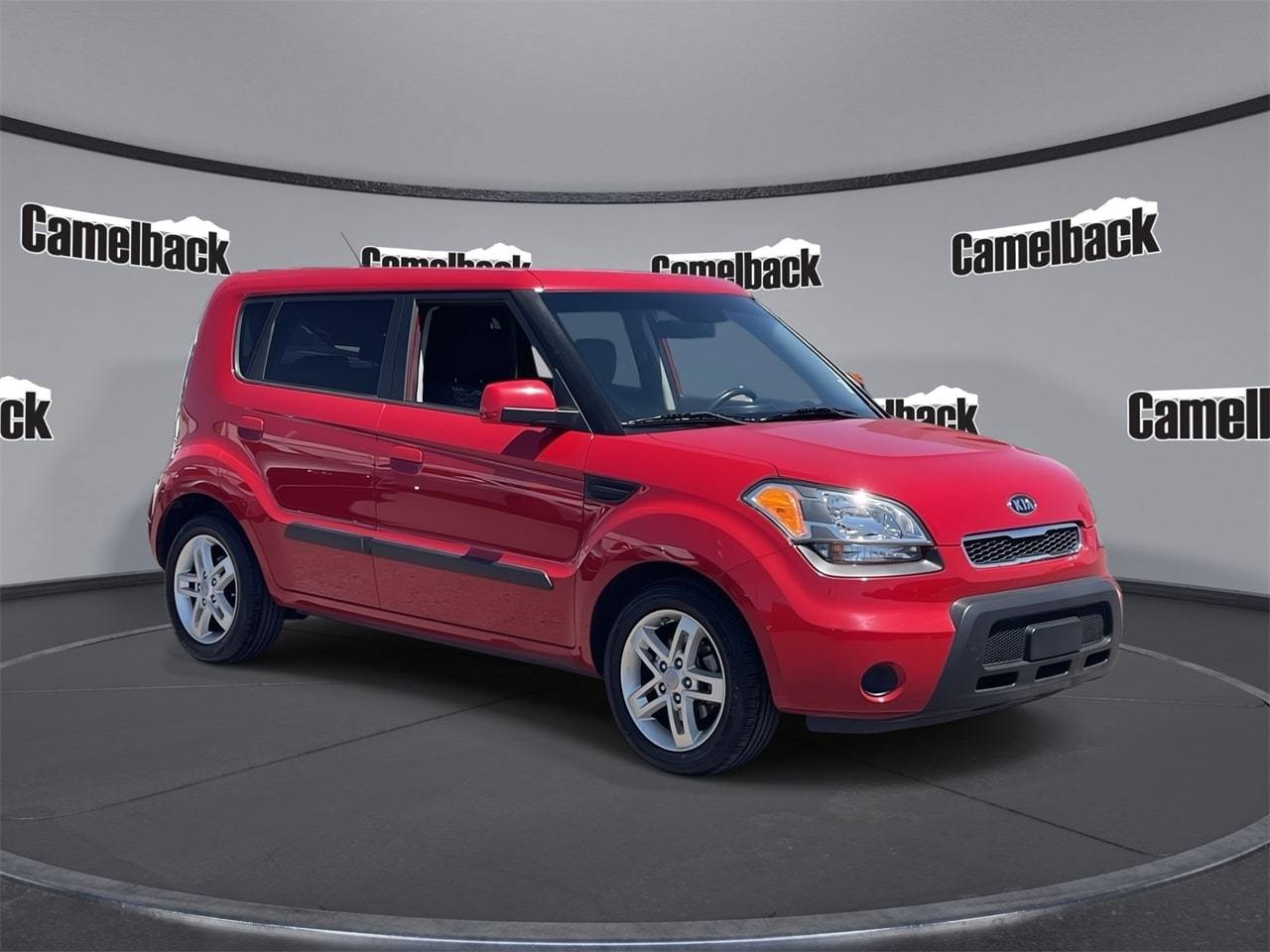2010 Kia Soul + — Hatchback — 82,971 mi — Phoenix, AZ