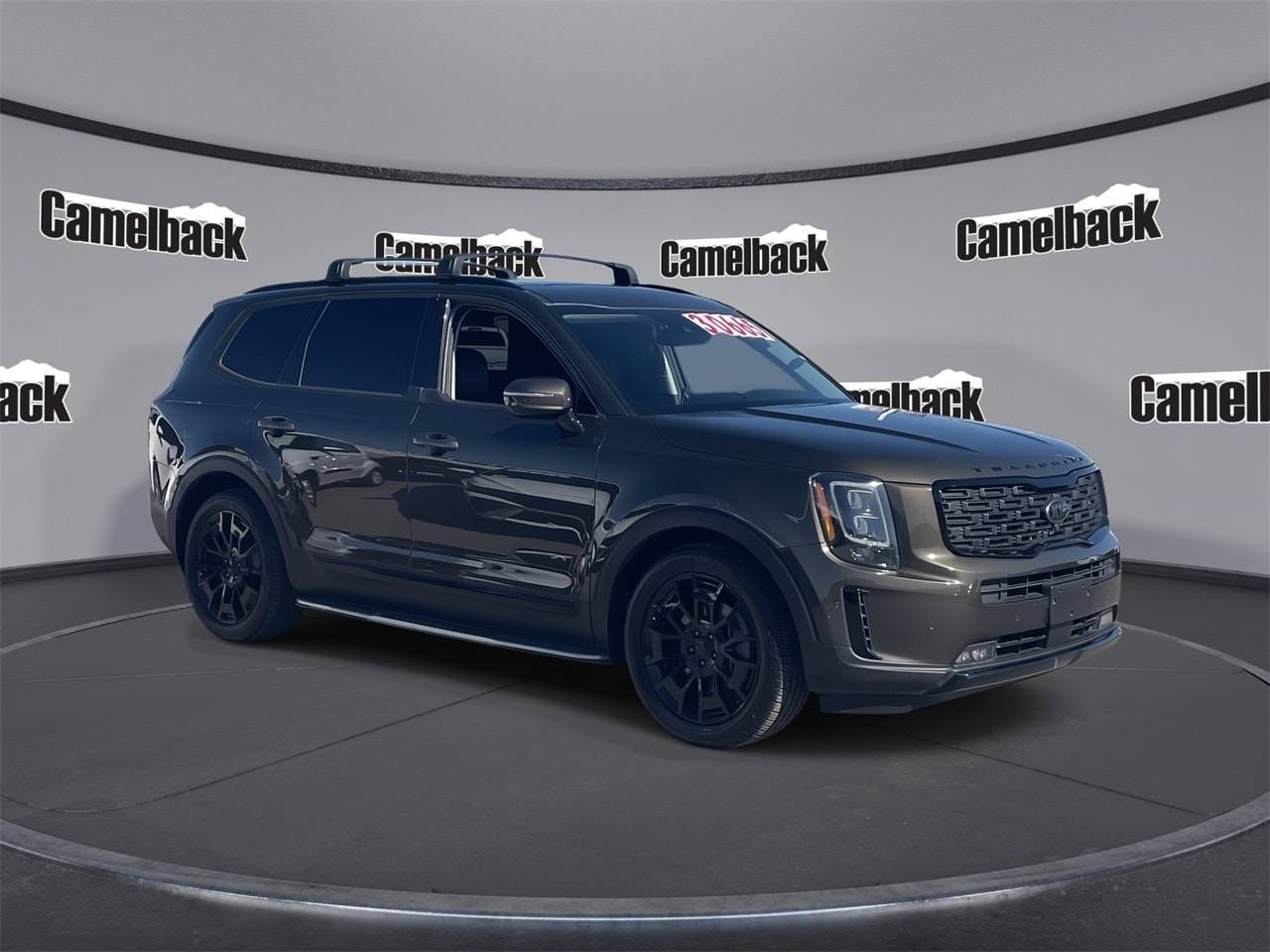 2021 Kia Telluride SX — SUV — 75,008 mi — Phoenix, AZ