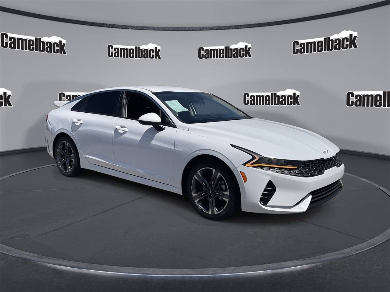 2022 Kia K5 LXS — Sedan — 65,696 mi — Phoenix, AZ