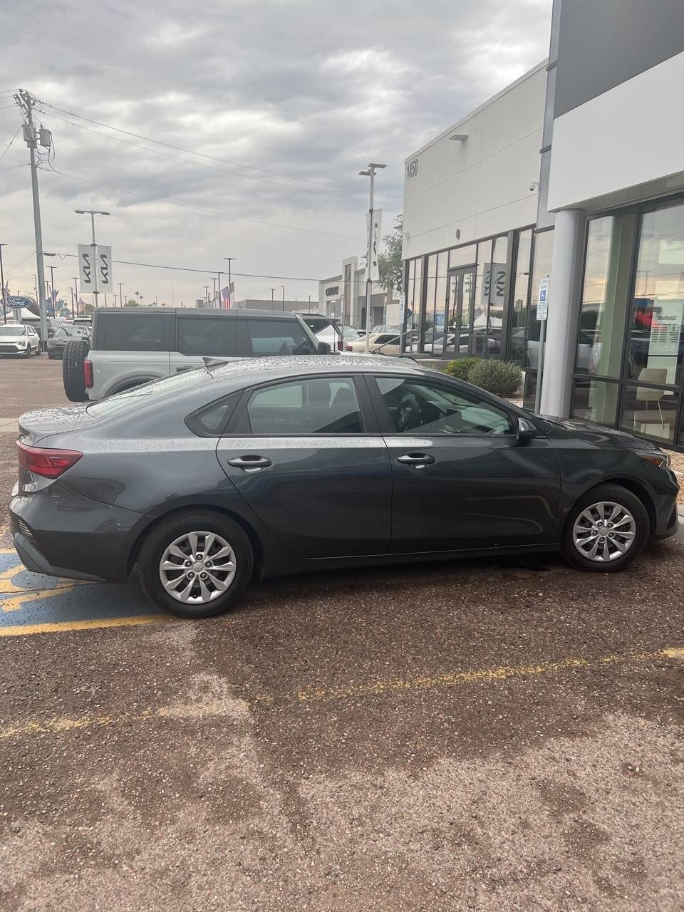 2022 Kia Forte FE — Sedan — 43,109 mi — Phoenix, AZ