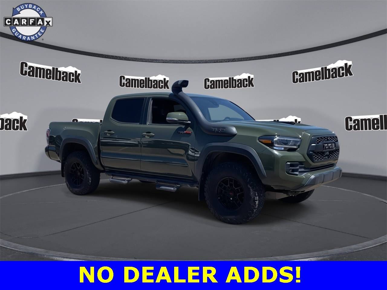 2020 Toyota Tacoma TRD Pro — Pickup Truck — 70,128 mi — Phoenix, AZ