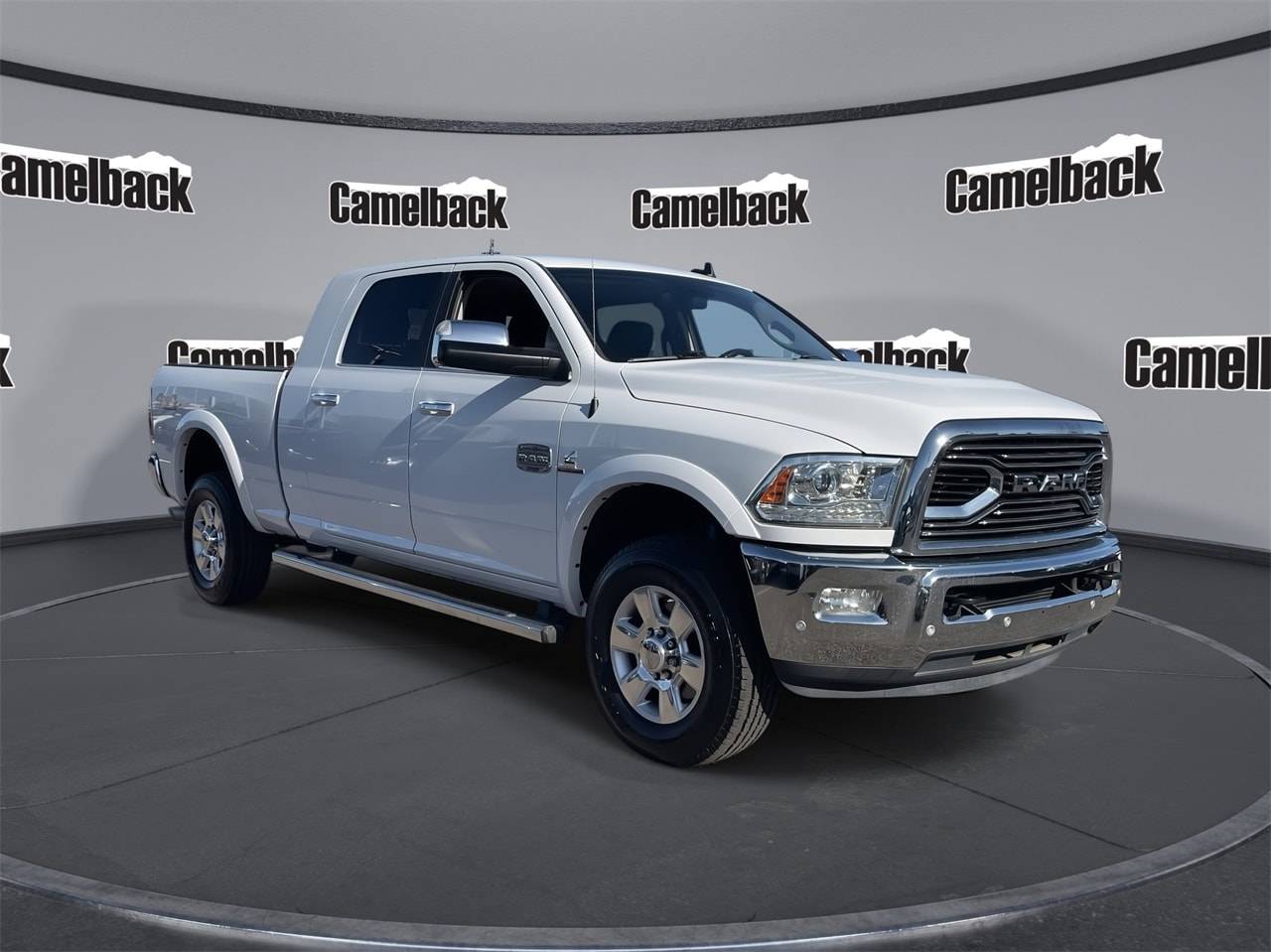 2017 Ram 2500 Longhorn — Pickup Truck — 36,524 mi — Phoenix, AZ