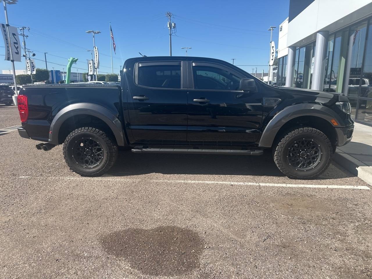 2022 Ford Ranger XLT — Pickup Truck — 10,768 mi — Phoenix, AZ