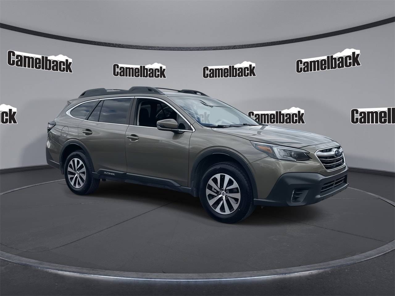 2022 Subaru Outback 2.5i Premium — SUV — 31,047 mi — Phoenix, AZ