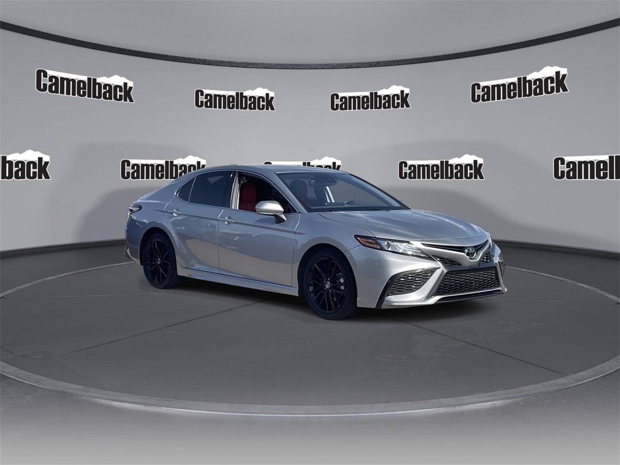 2022 Toyota Camry XSE — Sedan — 27,379 mi — Phoenix, AZ