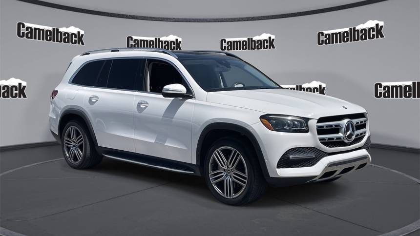 2020 Mercedes-Benz GLS GLS 450