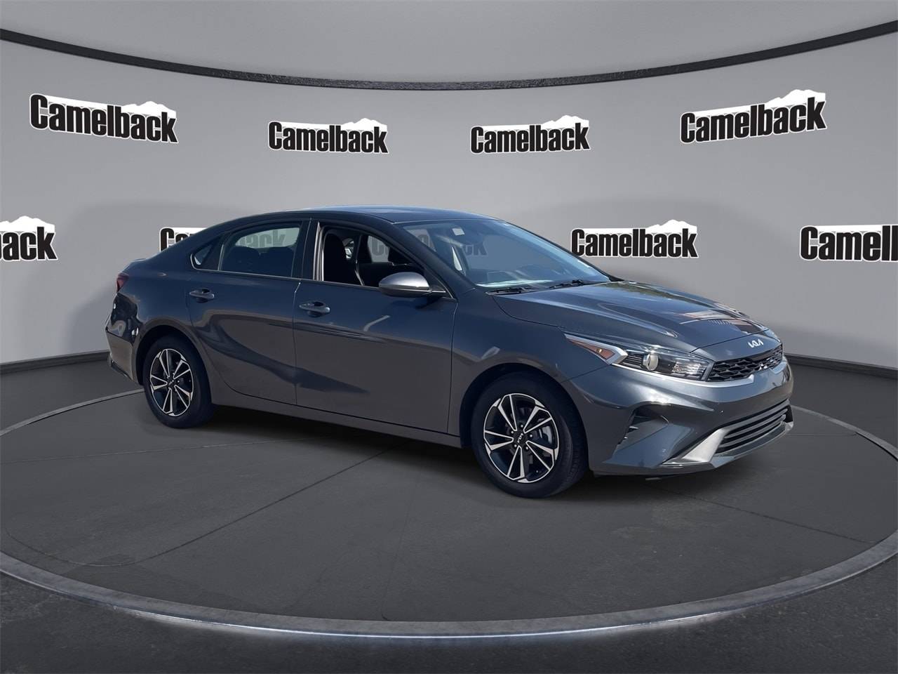 2024 Kia Forte LXS — Sedan — 25,555 mi — Phoenix, AZ