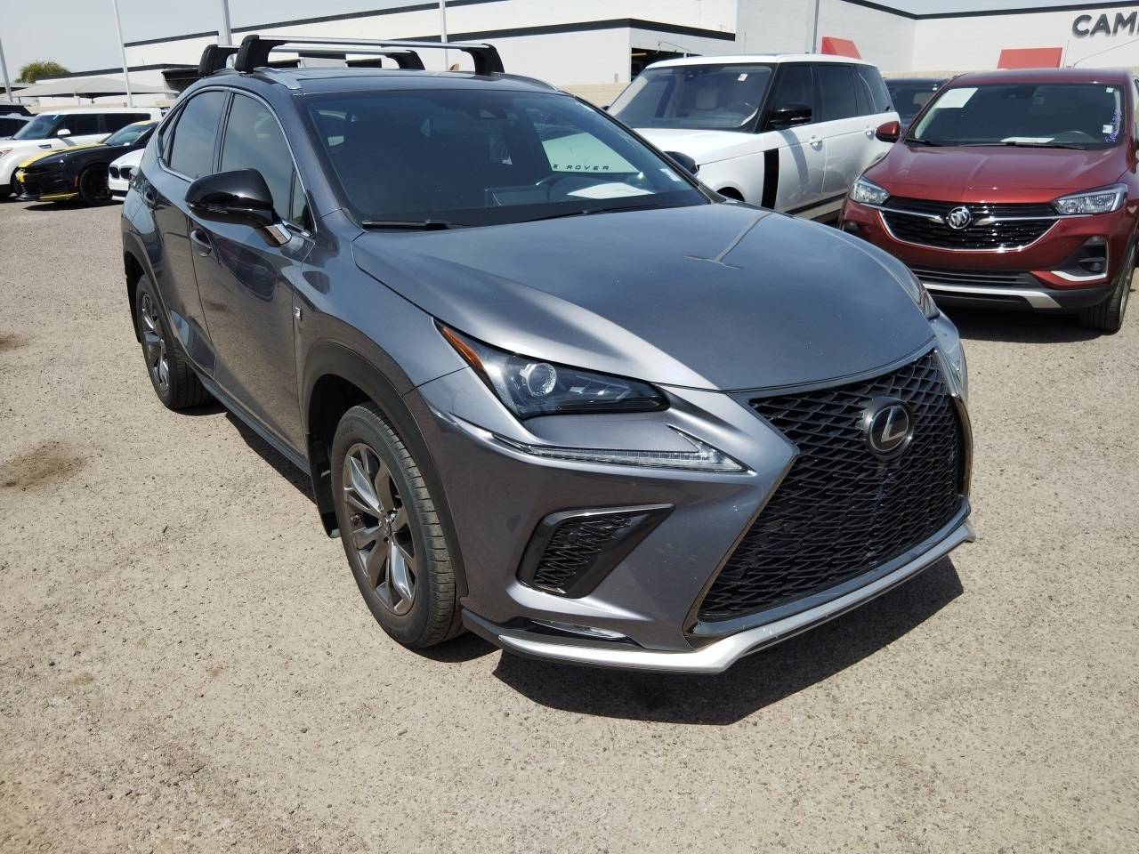 2020 Lexus NX NX 300 F Sport — SUV — 23,500 mi — Phoenix, AZ