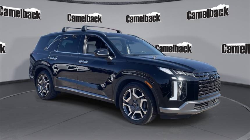2024 Hyundai Palisade Limited — SUV — 19,001 mi — Phoenix, AZ