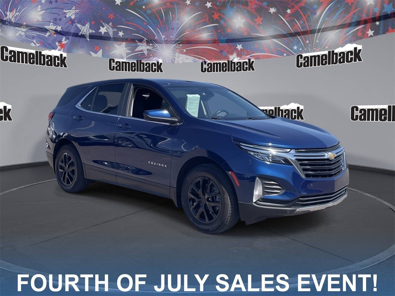 2022 Chevrolet Equinox LT — SUV — 24,551 mi — Phoenix, AZ