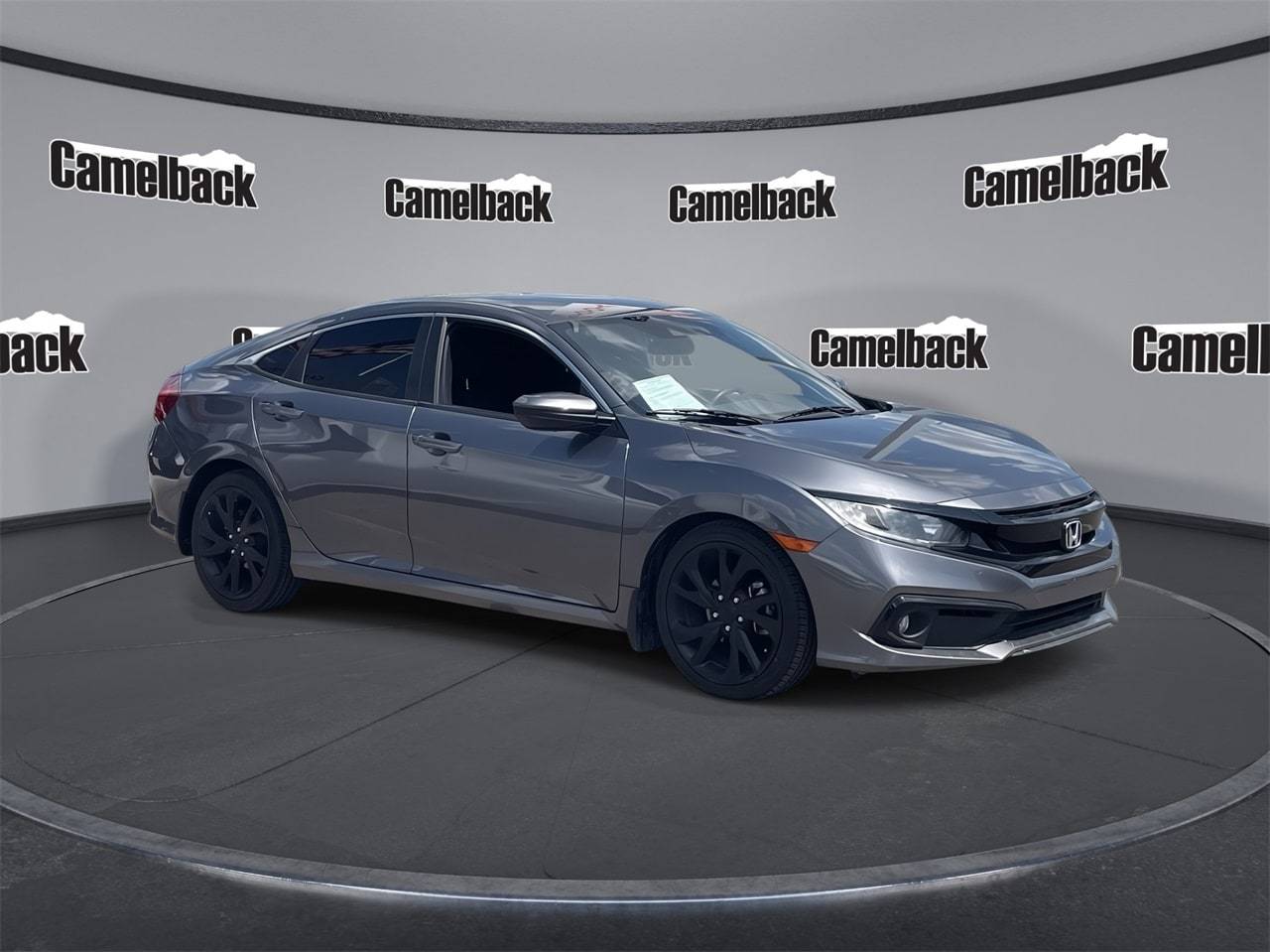 2021 Honda Civic Sport — Sedan — 55,956 mi — Phoenix, AZ