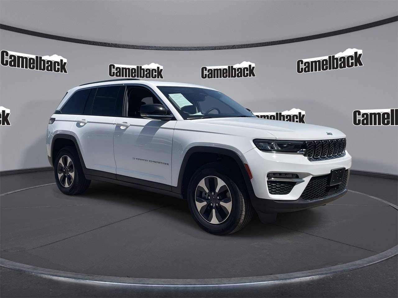 2024 Jeep Grand Cherokee 4xe — SUV — 26,453 mi — Phoenix, AZ