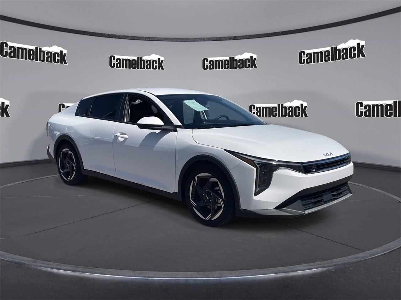 2025 Kia K4 EX — Sedan — 5,327 mi — Phoenix, AZ