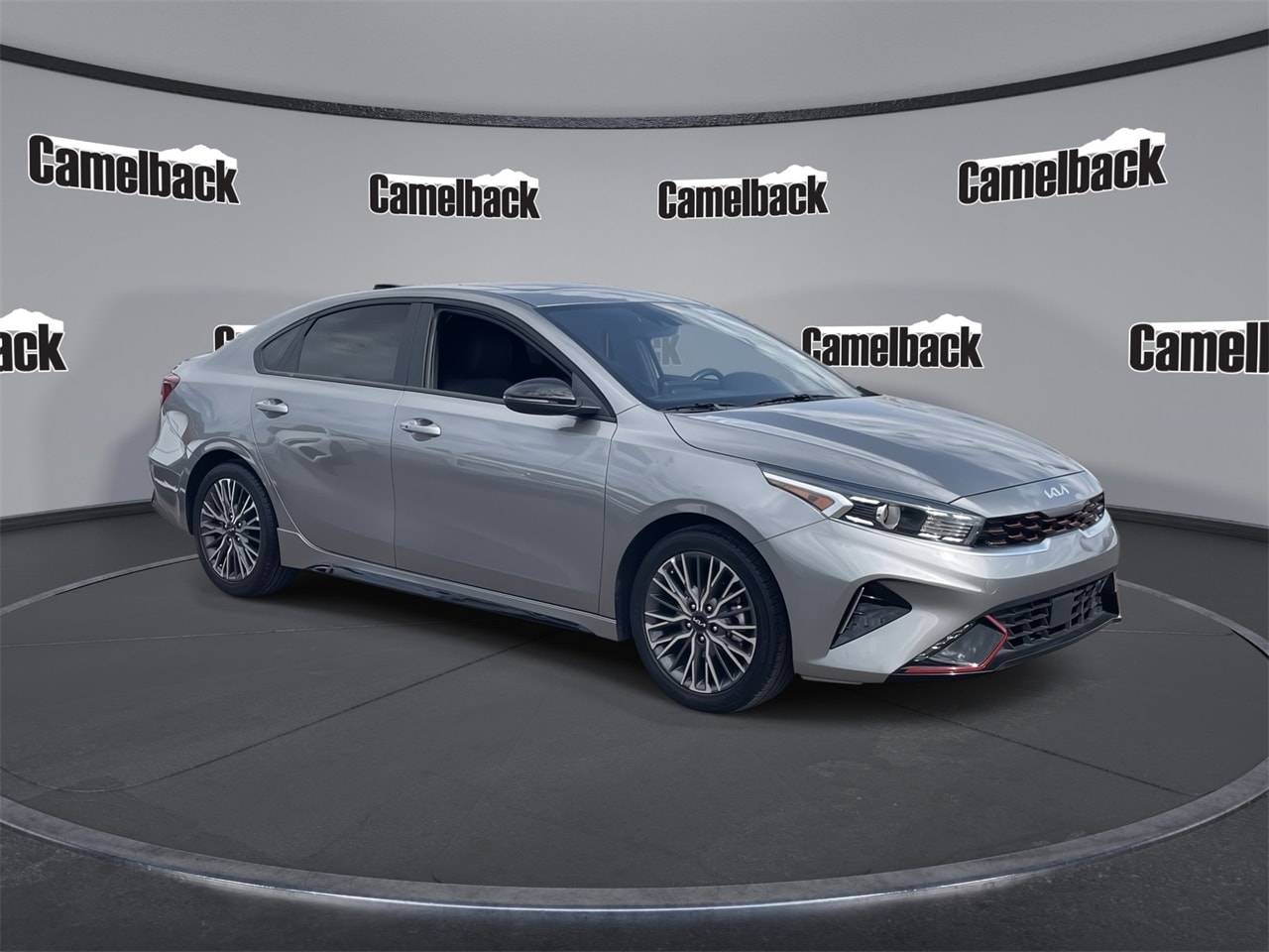 2024 Kia Forte GT-Line — Sedan — 9,716 mi — Phoenix, AZ