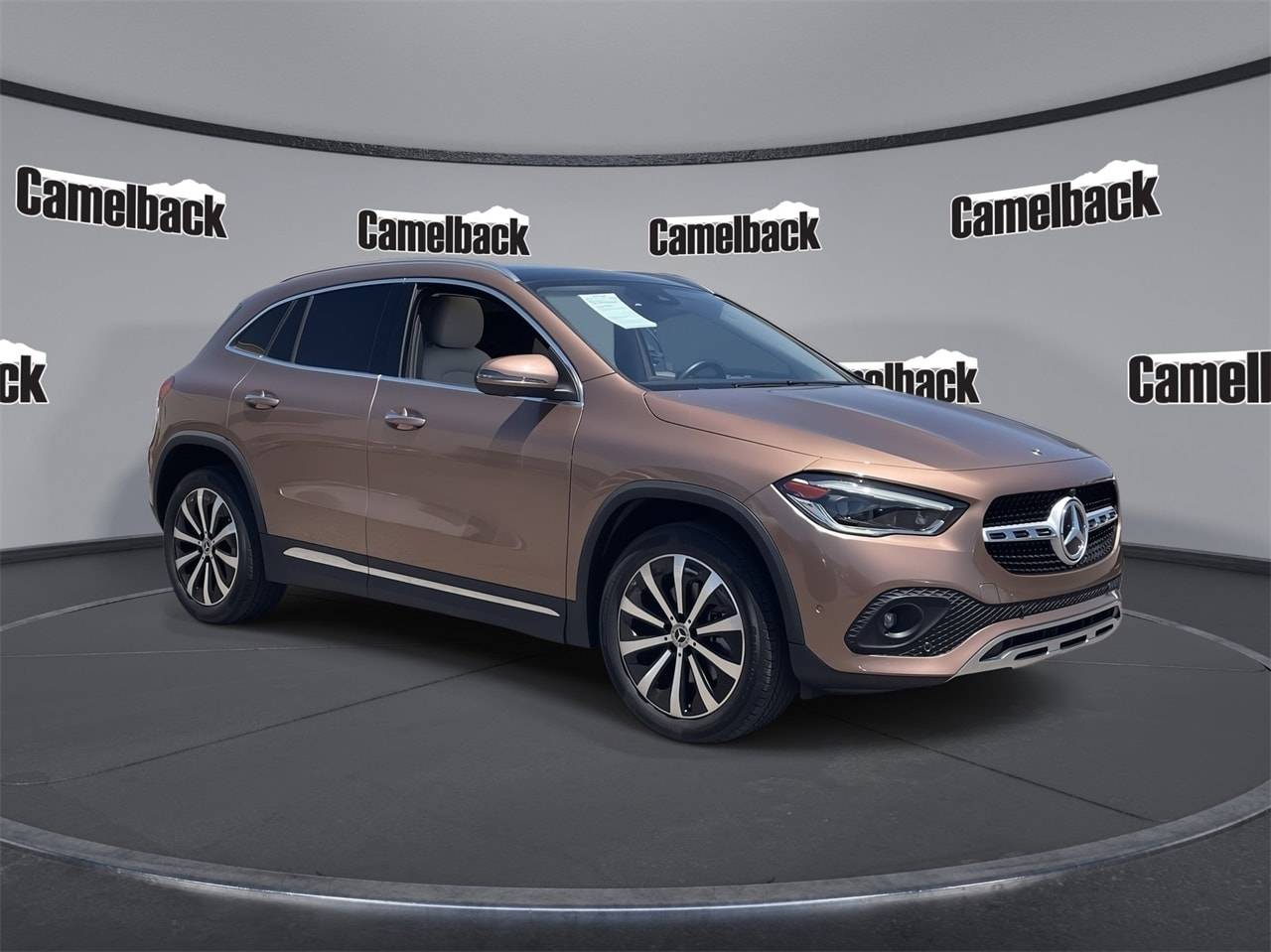 2022 Mercedes-Benz GLA GLA 250 — SUV — 14,499 mi — Phoenix, AZ
