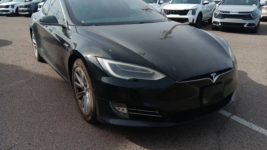 2018 Tesla Model S 75D — Hatchback — 106,344 mi — Phoenix, AZ