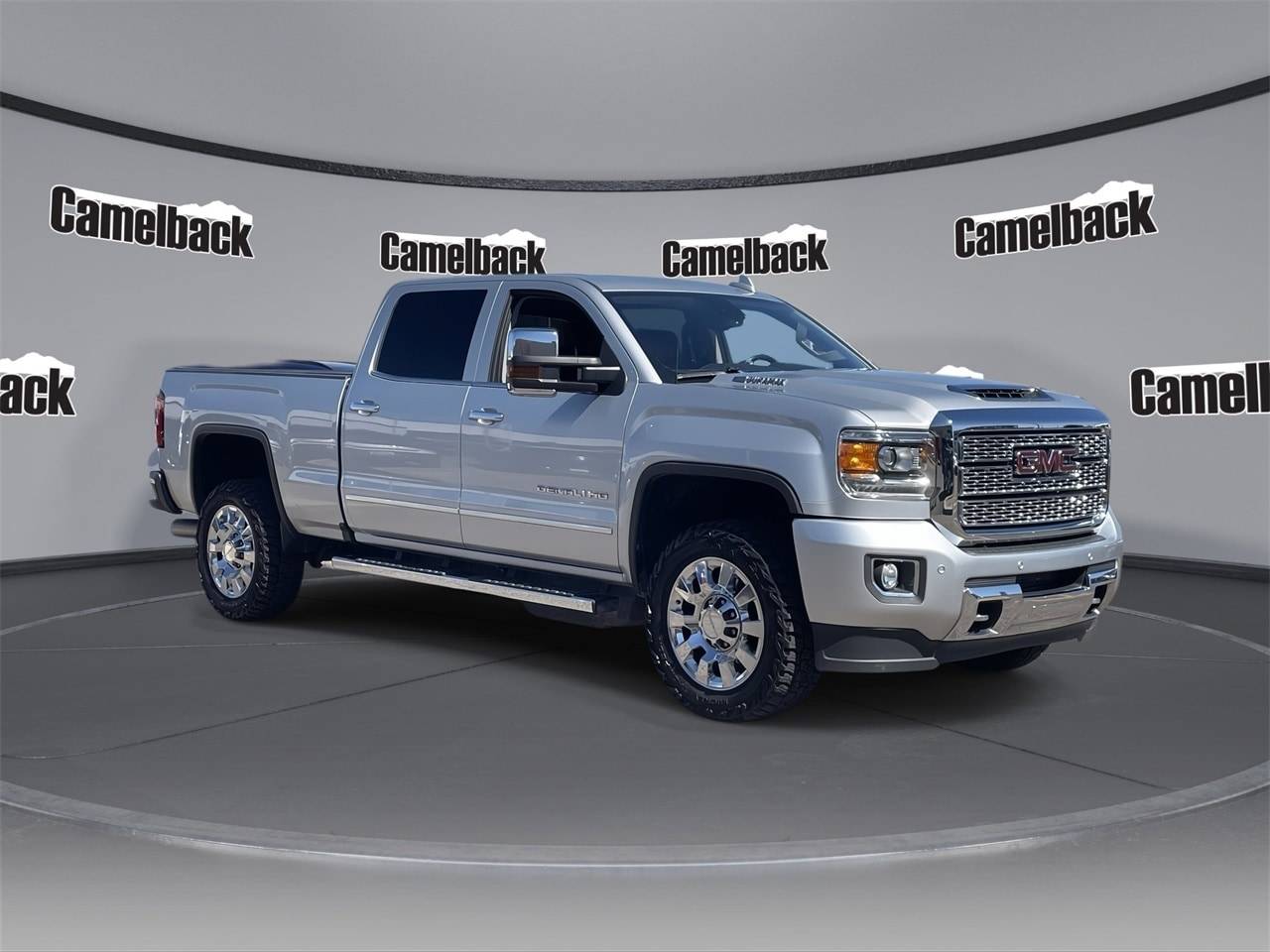 2019 GMC Sierra 2500HD Denali — Pickup Truck — 80,535 mi — Phoenix, AZ