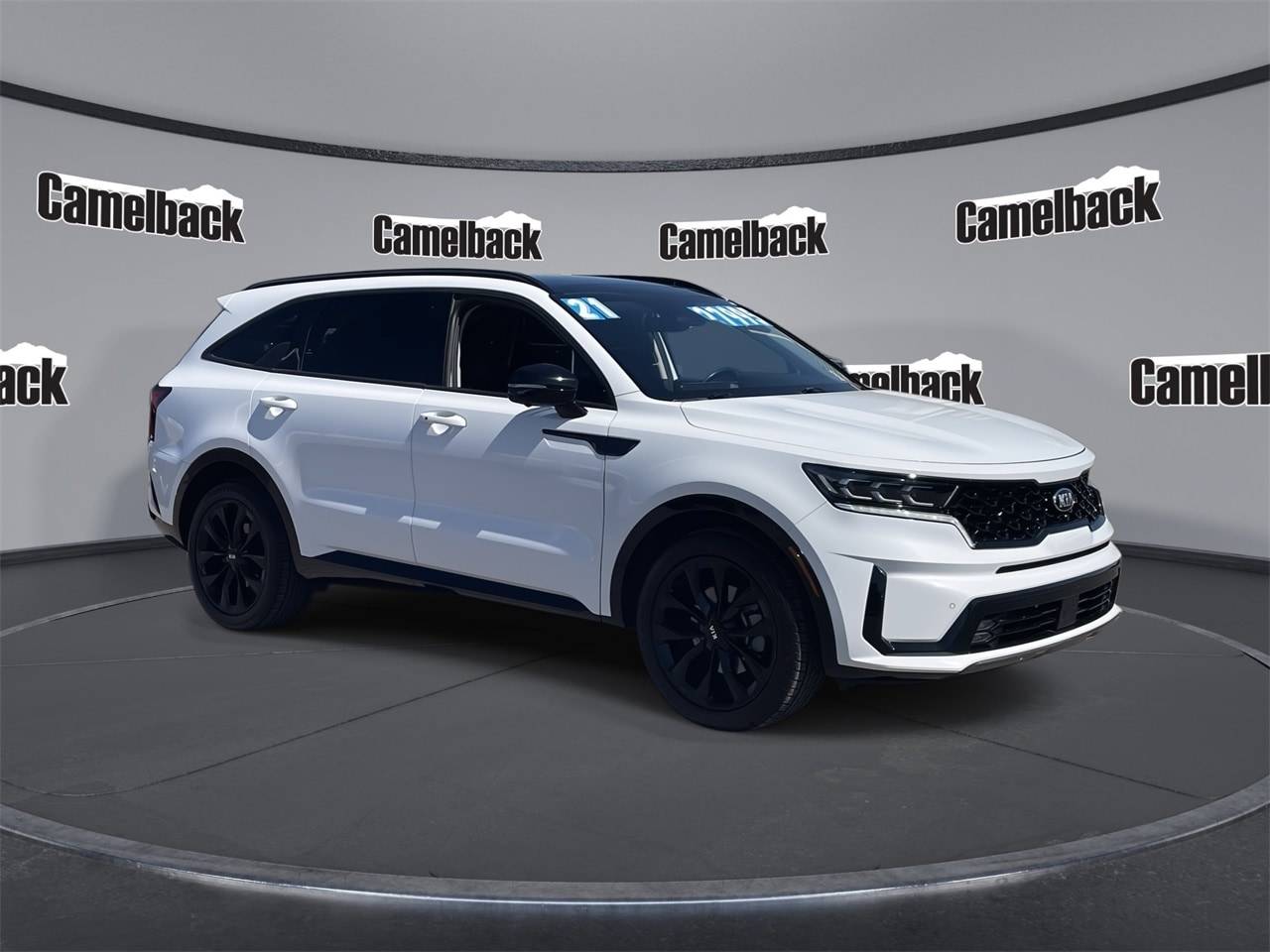 2021 Kia Sorento SX Prestige — SUV — 50,079 mi — Phoenix, AZ