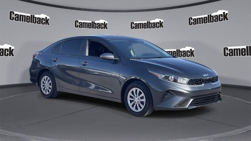 2024 Kia Forte LX — Sedan — 12,274 mi — Phoenix, AZ