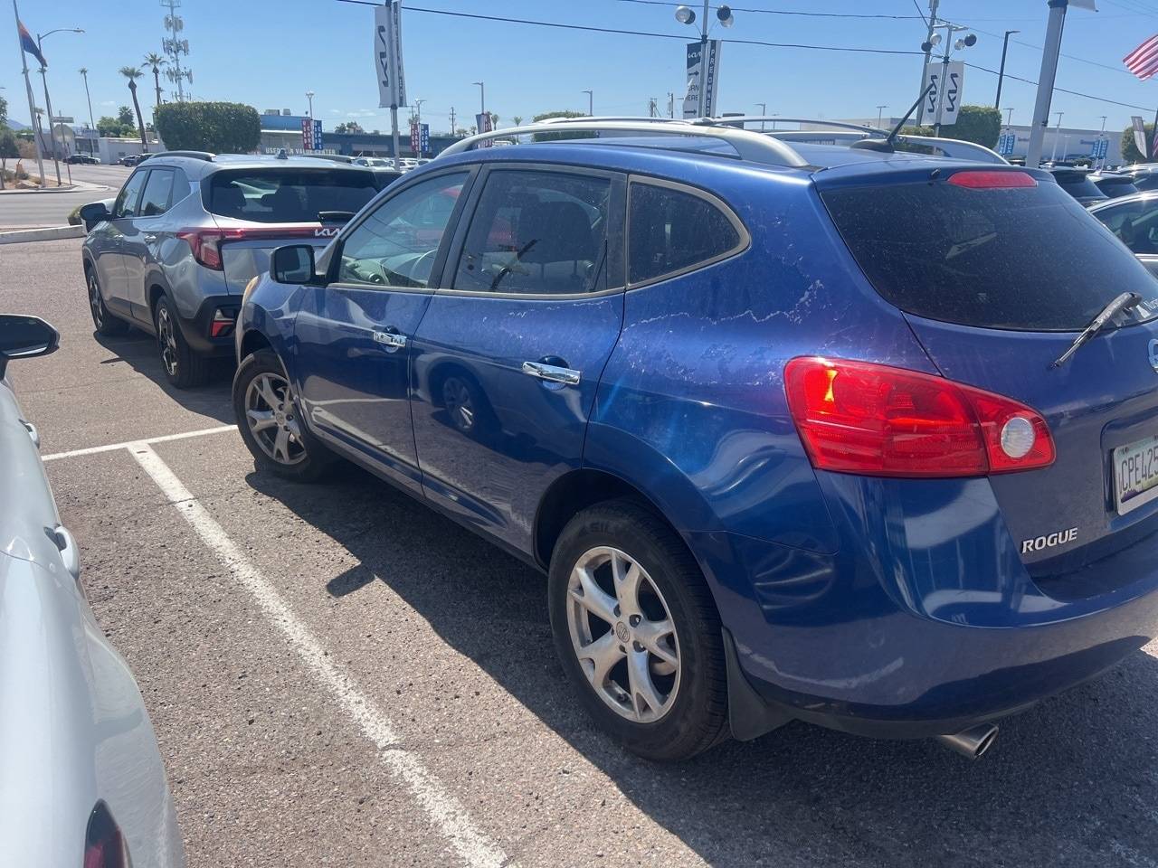 2010 Nissan Rogue SL — SUV — 149,797 mi — Phoenix, AZ