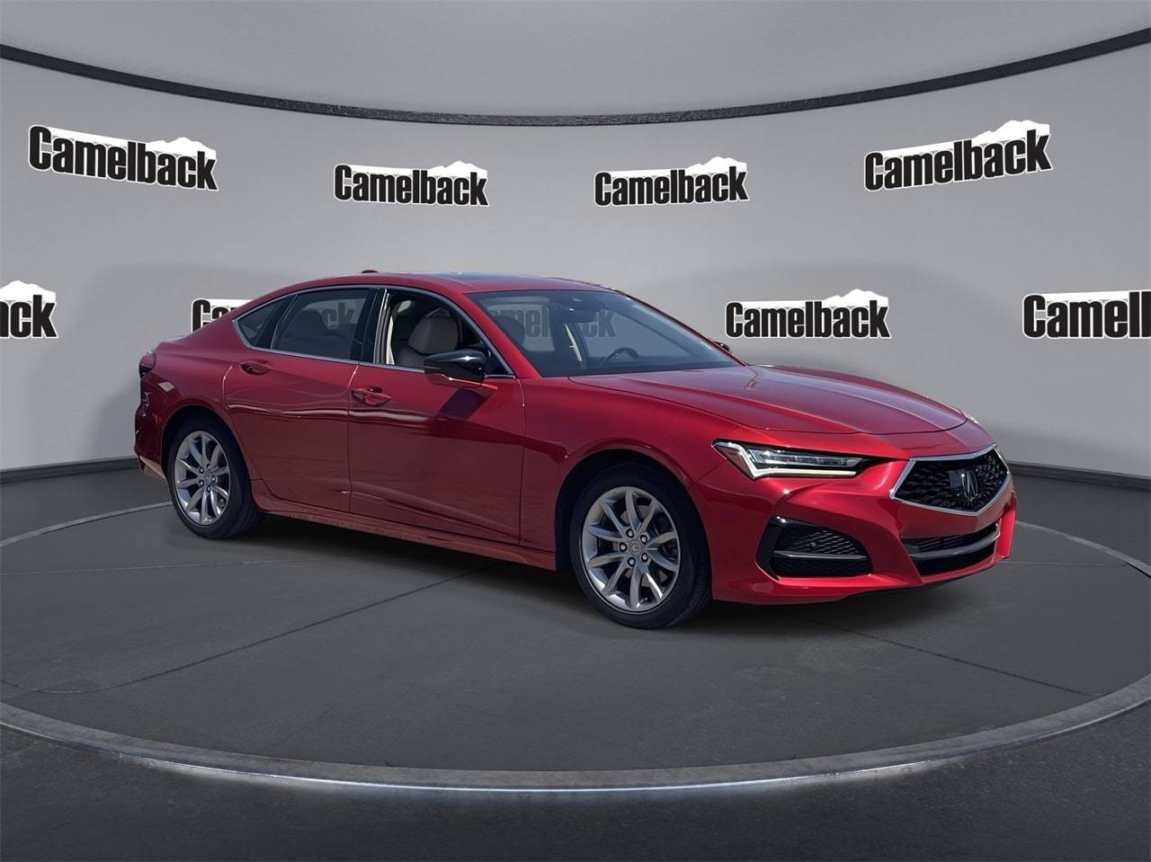 2021 Acura TLX Standard — Sedan — 38,719 mi — Phoenix, AZ