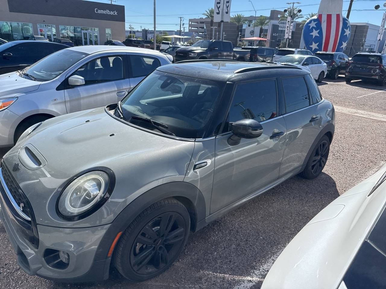 2020 MINI Hardtop Cooper S — Hatchback — 107,577 mi — Phoenix, AZ