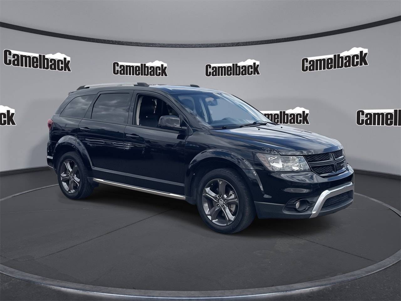 2015 Dodge Journey Crossroad — SUV — 117,201 mi — Phoenix, AZ