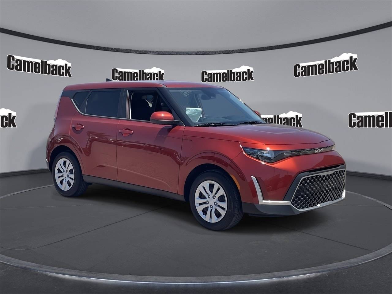 2025 Kia Soul LX — Hatchback — 3,452 mi — Phoenix, AZ